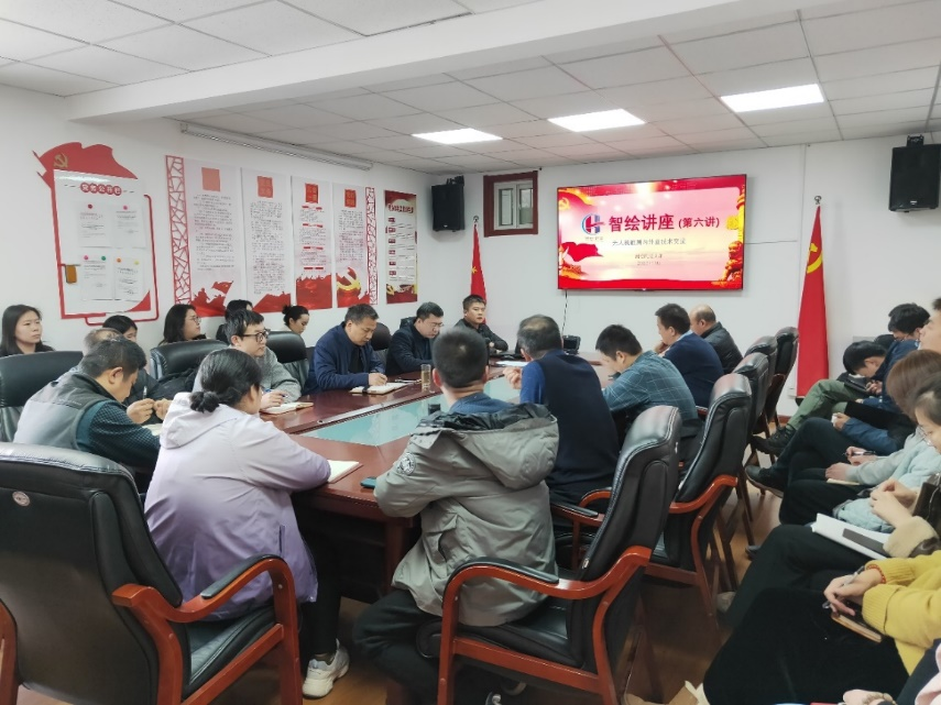 測繪院：蓄勢聚力開新篇，測繪尖兵勇爭先