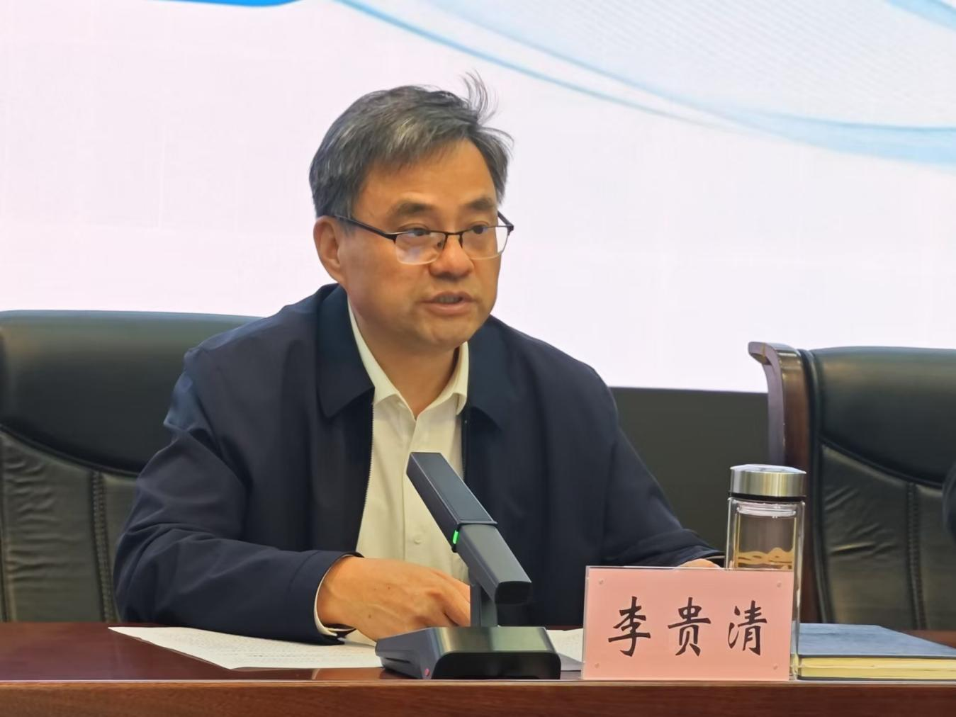 山東水設全面啟動合規(guī)管理體系試運行工作